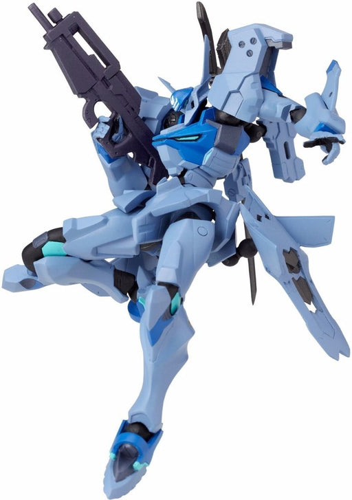 Revoltech Muv-Luv Alternative No.007 Type-94 Shiranui UN Force Figure NEW JAPAN_2