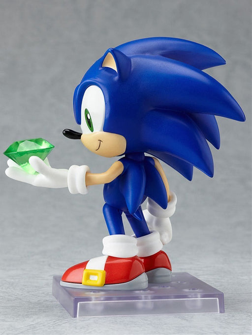 Nendoroid 214 Sonic the Hedgehog Figure Good Smile Company from Japan_2