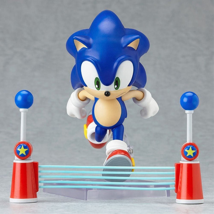 Nendoroid 214 Sonic the Hedgehog Figure Good Smile Company from Japan_3