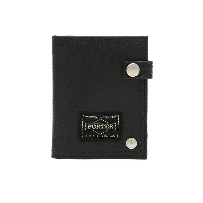 YOSHIDA KABAN PORTER FREE STYLE CARD CASE 707-08228 BLACK W830xH100xD10mm NEW_1