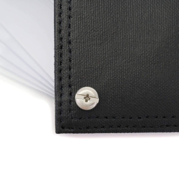 YOSHIDA KABAN PORTER FREE STYLE CARD CASE 707-08228 BLACK W830xH100xD10mm NEW_2