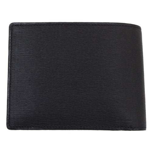 PORTER Yoshida Kaban Current Wallet Folded Wallet (052-02203) Black NEW_5