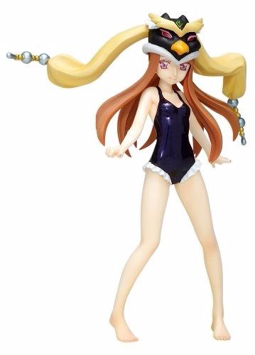 WAVE BEACH QUEENS Mawaru Penguindrum Princess of the Crystal Figure from Japan_1