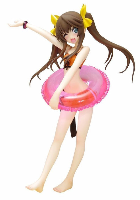 WAVE BEACH QUEENS IS (Infinite Stratos) Huang Lingyin Figure NEW from Japan_1