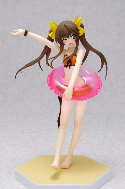 WAVE BEACH QUEENS IS (Infinite Stratos) Huang Lingyin Figure NEW from Japan_2