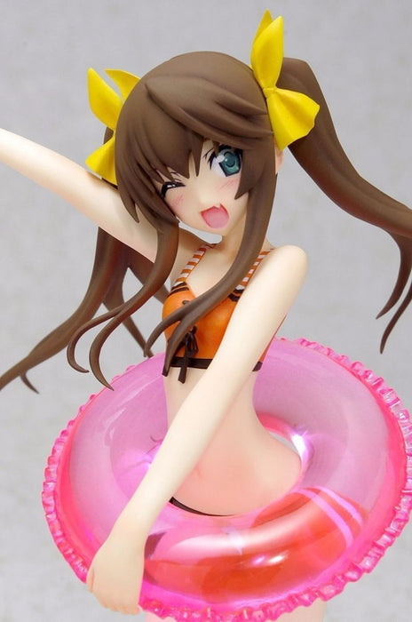 WAVE BEACH QUEENS IS (Infinite Stratos) Huang Lingyin Figure NEW from Japan_4