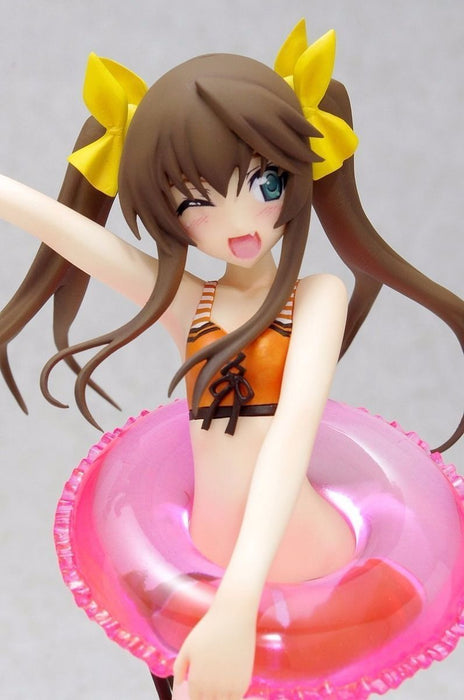 WAVE BEACH QUEENS IS (Infinite Stratos) Huang Lingyin Figure NEW from Japan_5