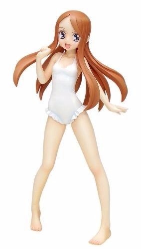 WAVE BEACH QUEENS Mawaru Penguindrum Himari Takakura Figure from Japan_1