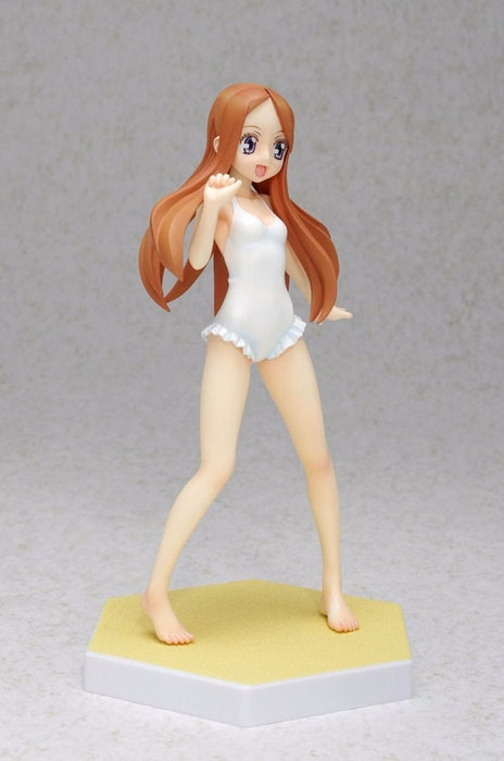 WAVE BEACH QUEENS Mawaru Penguindrum Himari Takakura Figure from Japan_2