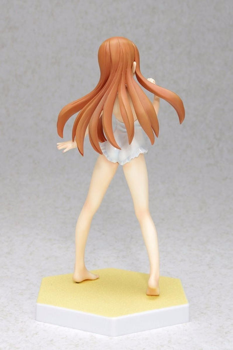 WAVE BEACH QUEENS Mawaru Penguindrum Himari Takakura Figure from Japan_3