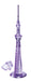 Beverly 3D Crystal Puzzle Tokyo Sky Tree Gafu 62 pieces 50143 polystyrene NEW_1