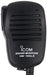 ICOM HM-186LS Small Speaker Microphone for IC-DPR3 NEW from Japan_4