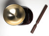 Buddhist Singing Bowl Rin gong bell Sound Buddha Made in Japan ‎OR-3S Brass NEW_5