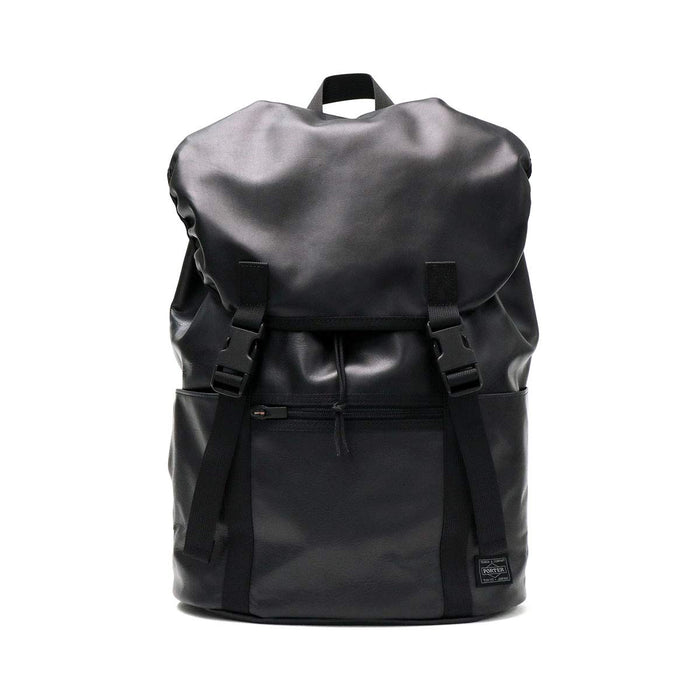 Yoshida Bag PORTER ALOOF RUCKSACK 023-03760 Black Backpack Made in Japan NEW_1