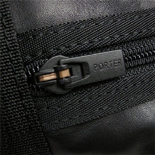 Yoshida Bag PORTER ALOOF RUCKSACK 023-03760 Black Backpack Made in Japan NEW_5