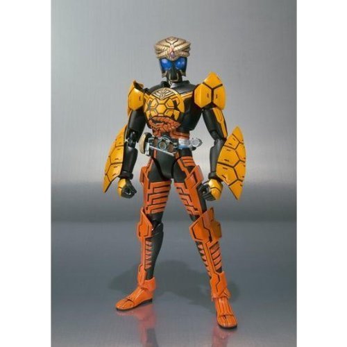 Bandai Spirits S.H. Figuarts Kamen Rider 000 Burakawani Combo Figure 04A559 NEW_2