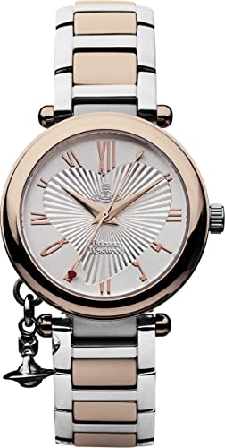 Vivienne Westwood VV006RSSL TIMEMACHINE Watch Orb Ladies Watch NEW from Japan_1