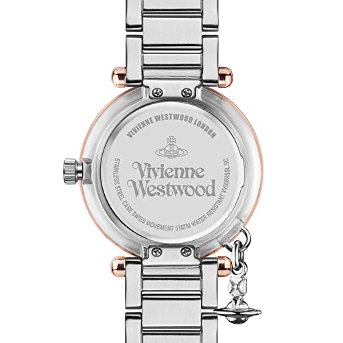 Vivienne Westwood VV006RSSL TIMEMACHINE Watch Orb Ladies Watch NEW from Japan_3