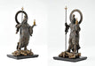 Ismu TanaCOCORO [palm] Bishamonten Statue figure Tamonten NEW from Japan_2