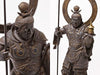 Ismu TanaCOCORO [palm] Bishamonten Statue figure Tamonten NEW from Japan_4