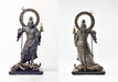 Ismu TanaCOCORO [palm] Bishamonten Statue figure Tamonten NEW from Japan_6