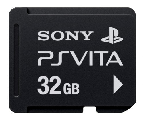 SONY 32GB PSVITA Memory Card PCH-Z321J NEW from Japan_1