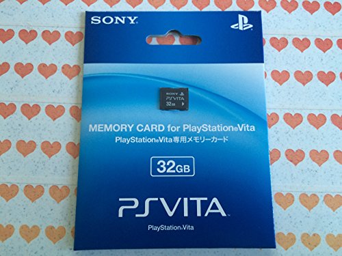 SONY 32GB PSVITA Memory Card PCH-Z321J NEW from Japan_2