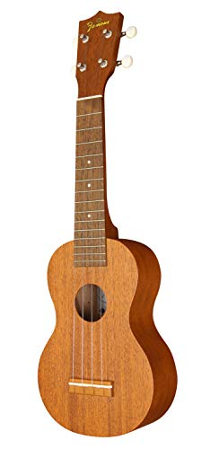 Famous soprano ukulele FS-1G Mahogany Beginners made in Japan NEW_1
