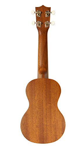Famous soprano ukulele FS-1G Mahogany Beginners made in Japan NEW_3