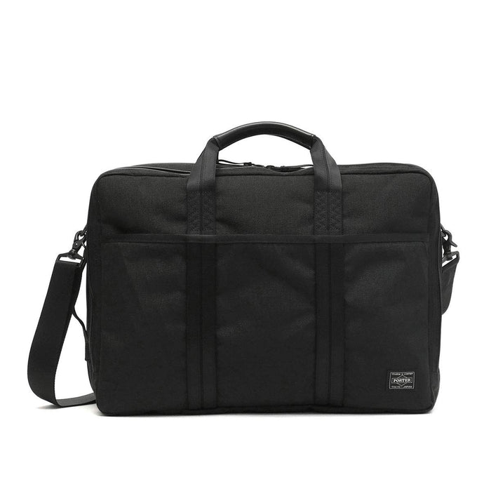 Yoshida Bag PORTER HYBRID 3WAY BRIEF CASE 737-09203 Black Made in Japan NEW_1