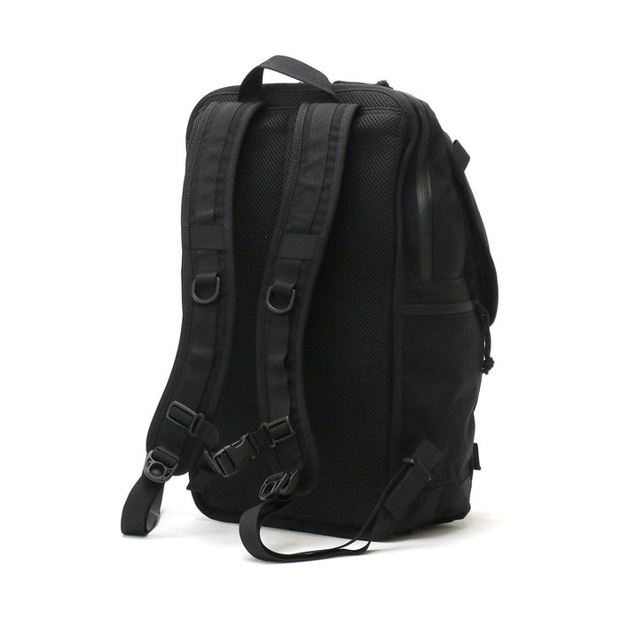 YOSHIDA KABAN PORTER KLUNKERZ DAY PACK Back L 568-08172 Black W270xH470xD150mm_5