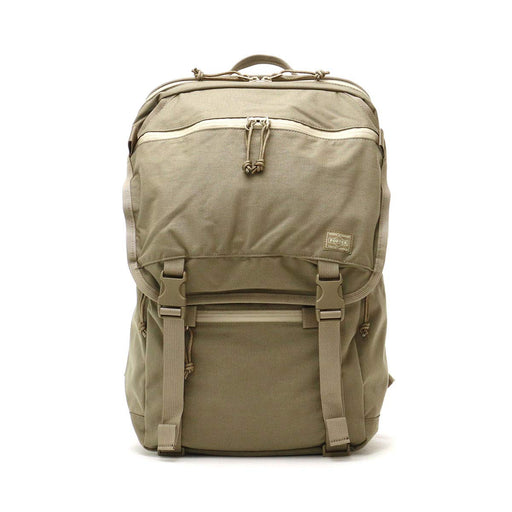 YOSHIDA KABAN PORTER KLUNKERZ DAY PACK L 568-08172 Beige W27xH47xD15cm NEW_1