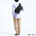 YOSHIDA Bag PORTER KLUNKERZ WAIST BAG (S) Black 568-09706 NEW from Japan_7