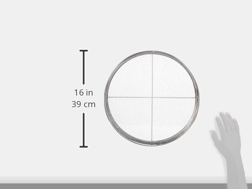 Soil Sieve Coarse Medium Fine set 370mm Stainless Steel Bonsai Takagi NEW_6