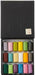 Crown Chemical Industries Gondola Pastel Kyoto-color Pastel 18 Color Set NEW_1