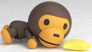 Revoltech Yamaguchi No.115 A BATHING APE BYBYMILO Figure KAIYODO from Japan_4