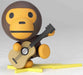 Revoltech Yamaguchi No.115 A BATHING APE BYBYMILO Figure KAIYODO from Japan_5