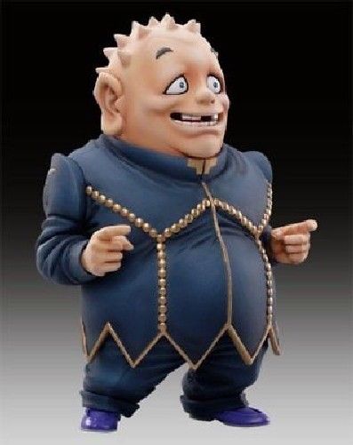 Statue Legend JoJo`s Bizarre Adventure Part 4 Yangu Shigekiyo &amp; Harvest_2