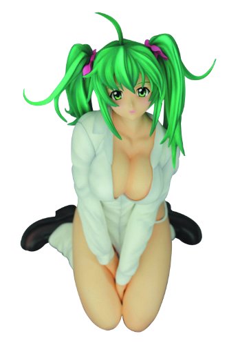 Griffon Enterprises Ikki Tousen Ryofu Hosen DVD Back Jacket ver. 1/7 Scale_1