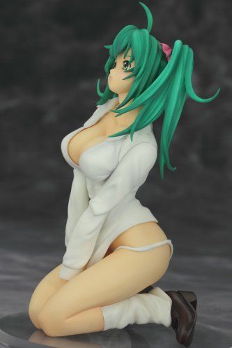Griffon Enterprises Ikki Tousen Ryofu Hosen DVD Back Jacket ver. 1/7 Scale_4