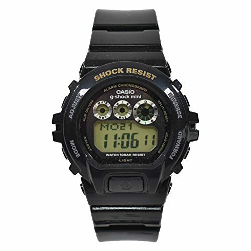 CASIO G-SHOCK mini GMN-691G-1JR Men's Watch New in Box from Japan_1