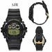 CASIO G-SHOCK mini GMN-691G-1JR Men's Watch New in Box from Japan_2