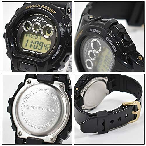 CASIO G-SHOCK mini GMN-691G-1JR Men's Watch New in Box from Japan_3