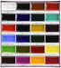 Boku-Undo Gansai Watercolor Paint 24 Colors Set 15506 NEW from Japan_2