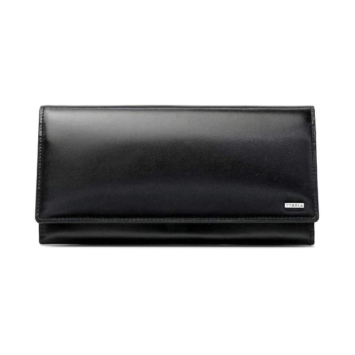 Yoshida Bag PORTER SHEEN WALLET Black 110-02918 MADE IN JAPAN W190xH93xD20mm NEW_1