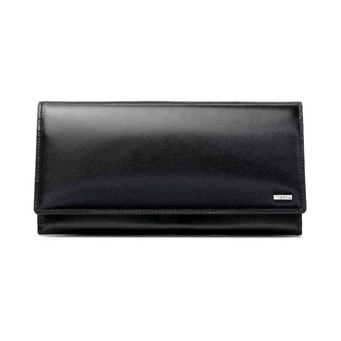 Yoshida Bag PORTER SHEEN WALLET Black 110-02918 MADE IN JAPAN W190xH93xD20mm NEW_1