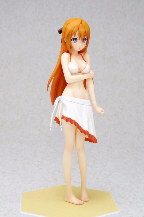 WAVE BEACH QUEENS Mayo Chiki! Subaru Konoe 1/10 Scale Figure NEW from Japan_2