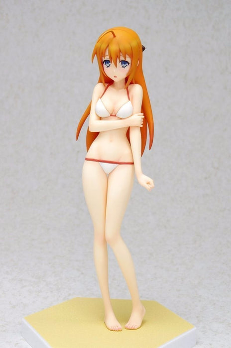 WAVE BEACH QUEENS Mayo Chiki! Subaru Konoe 1/10 Scale Figure NEW from Japan_3