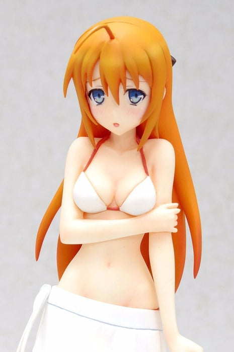 WAVE BEACH QUEENS Mayo Chiki! Subaru Konoe 1/10 Scale Figure NEW from Japan_6