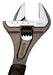 BAHCO 9033 R US Ergo X-Wide Adjustable Wrench 10 Inch Black Metal L270mm NEW_2